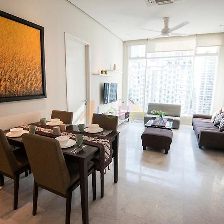 Klcc Service Apartments Куала Лумпур Екстериор снимка