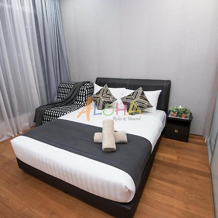 Klcc Service Apartments Куала Лумпур Екстериор снимка