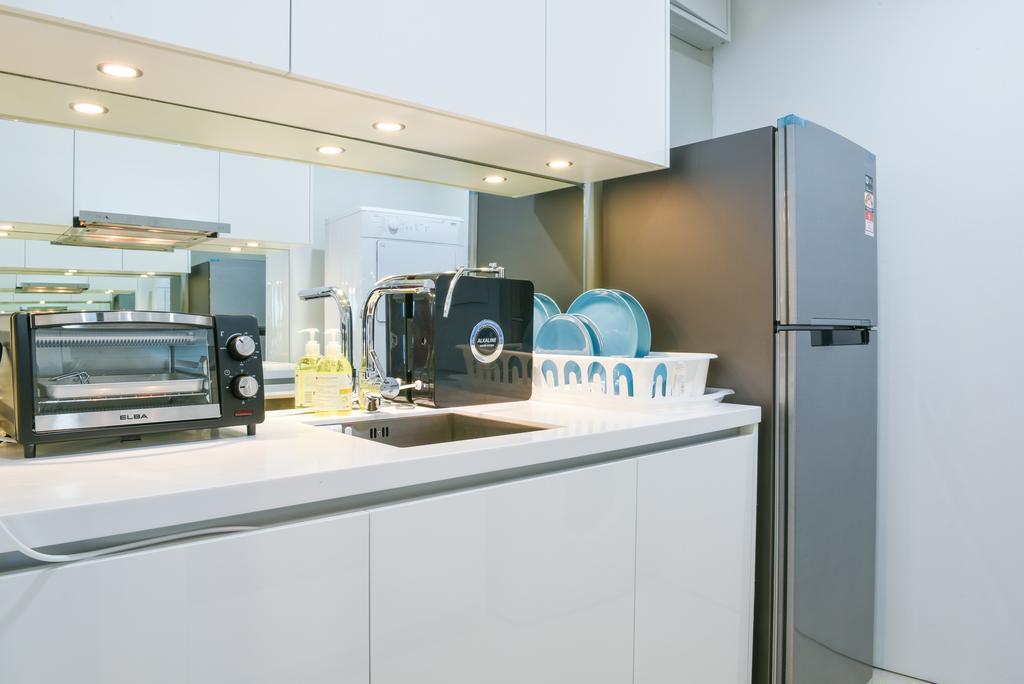 Klcc Service Apartments Куала Лумпур Екстериор снимка