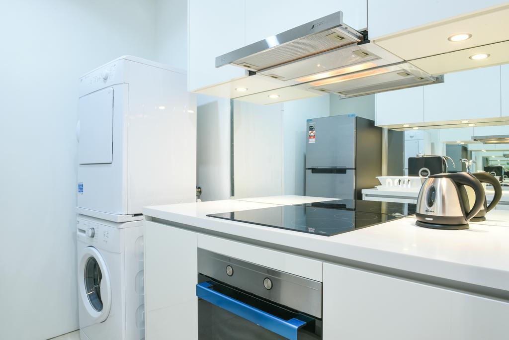 Klcc Service Apartments Куала Лумпур Екстериор снимка