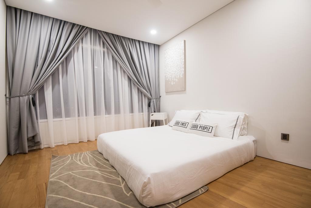 Klcc Service Apartments Куала Лумпур Стая снимка