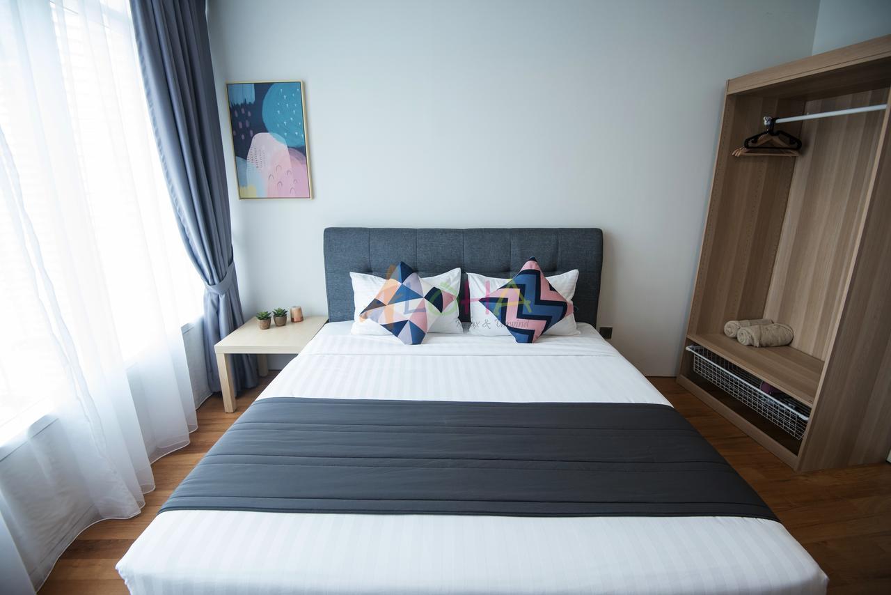 Klcc Service Apartments Куала Лумпур Екстериор снимка