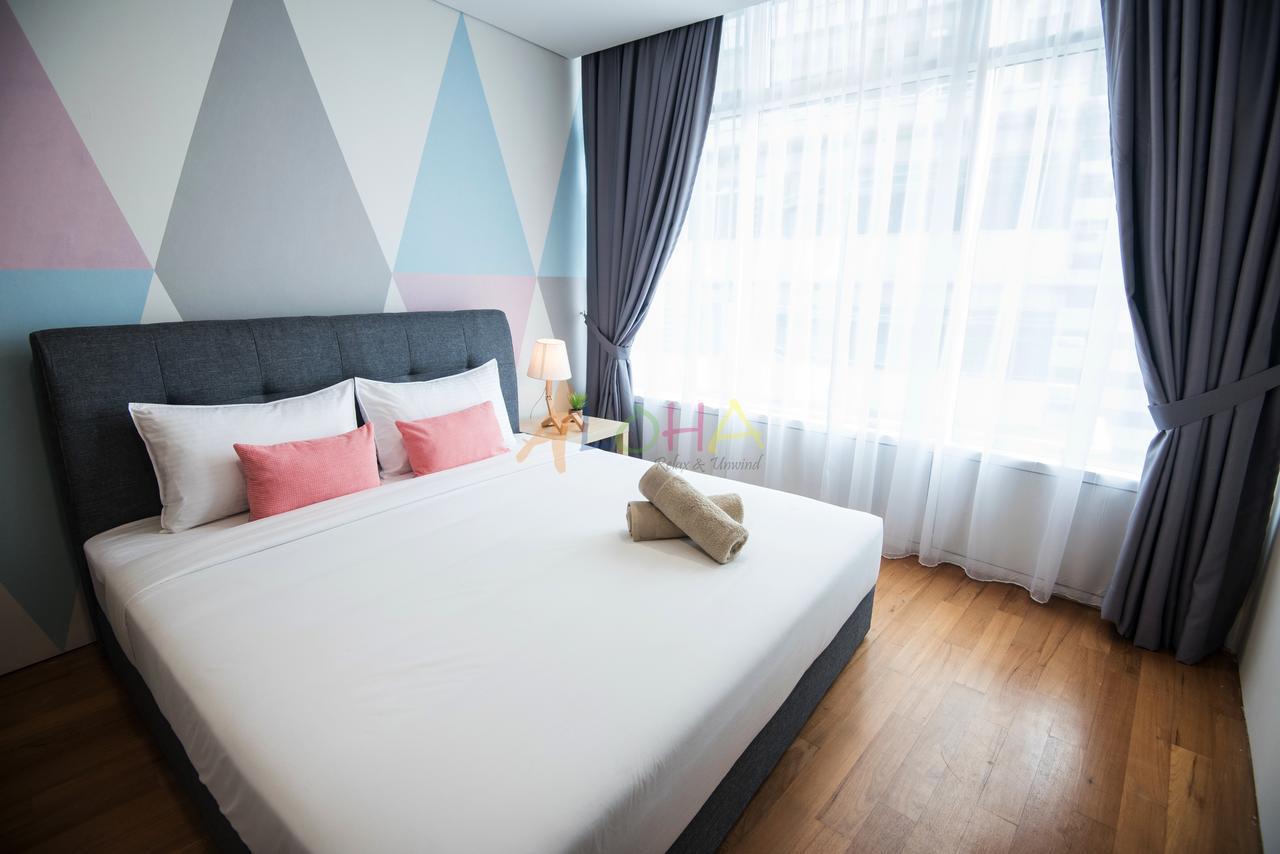 Klcc Service Apartments Куала Лумпур Екстериор снимка