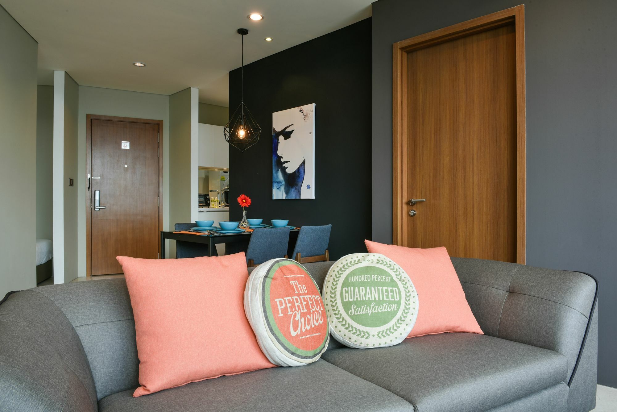 Klcc Service Apartments Куала Лумпур Екстериор снимка
