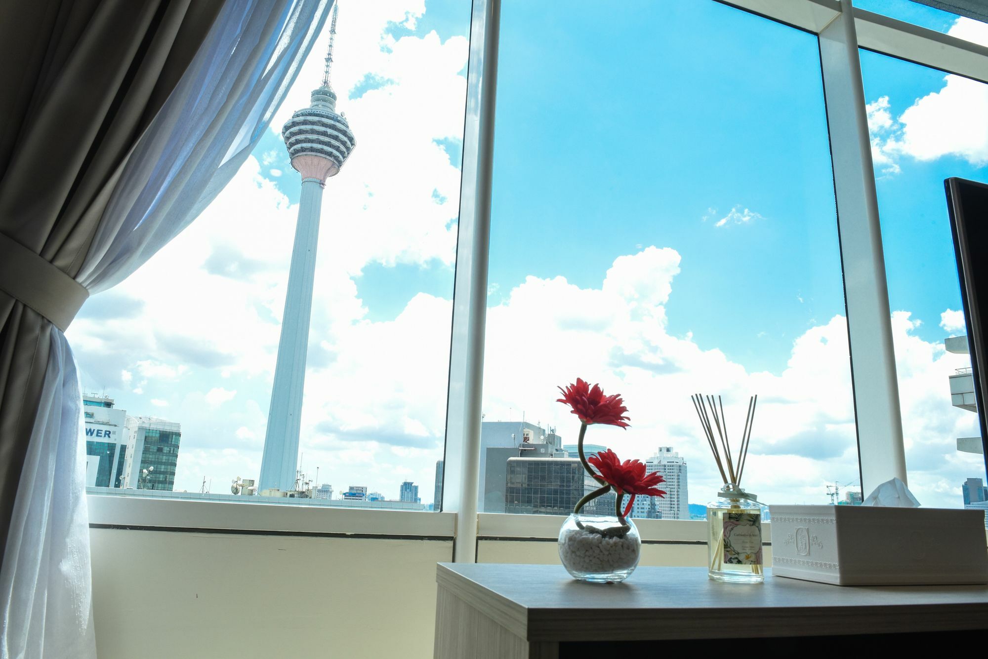Klcc Service Apartments Куала Лумпур Екстериор снимка