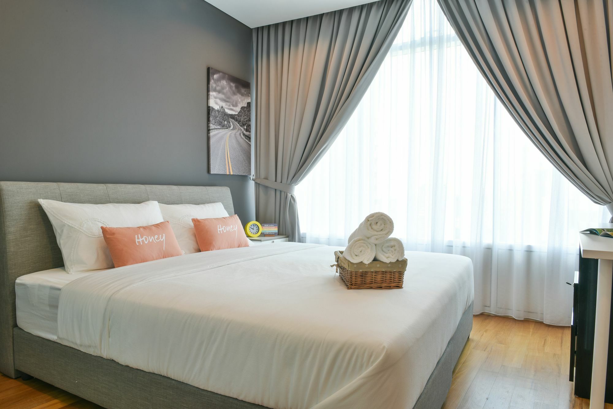 Klcc Service Apartments Куала Лумпур Екстериор снимка