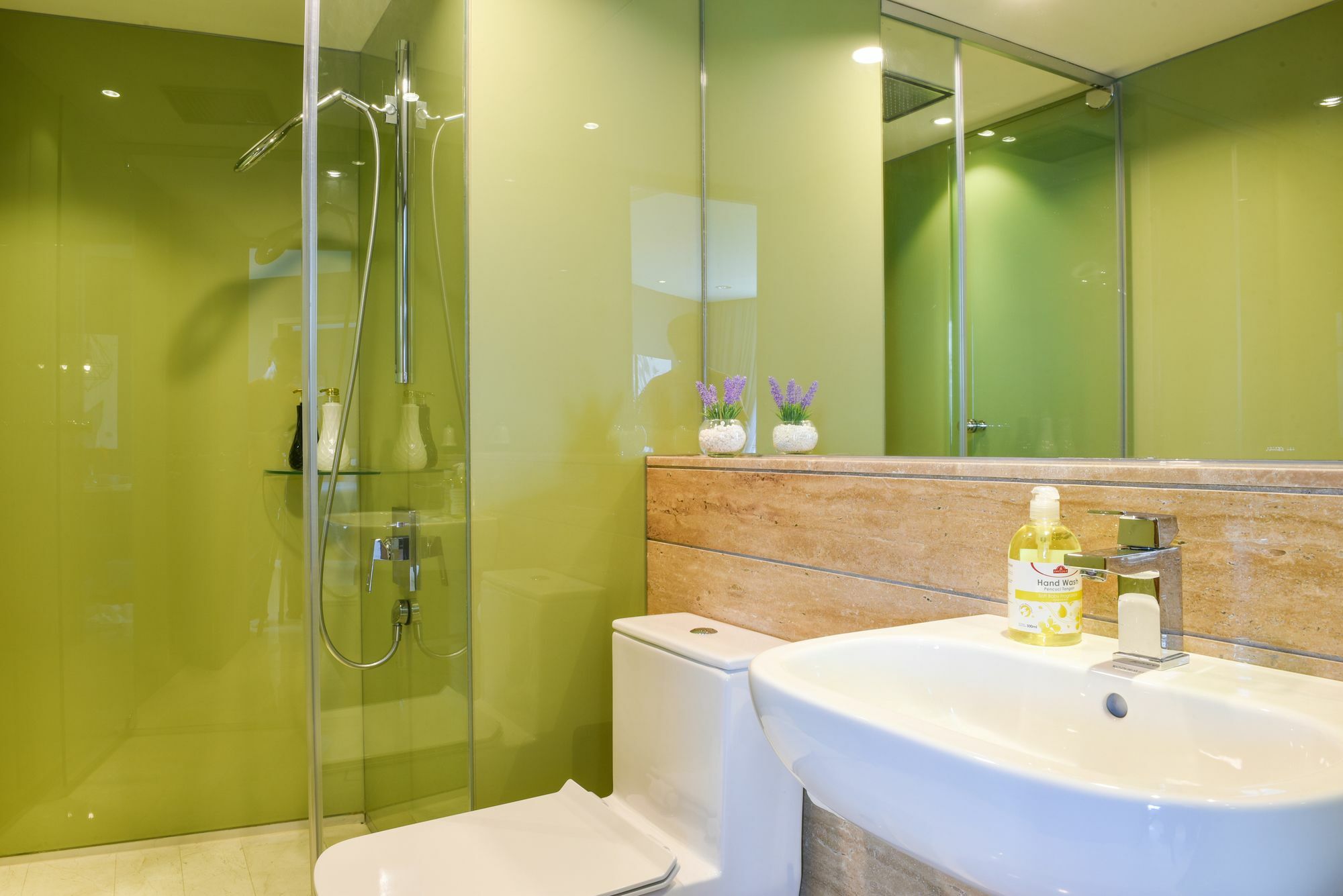 Klcc Service Apartments Куала Лумпур Екстериор снимка