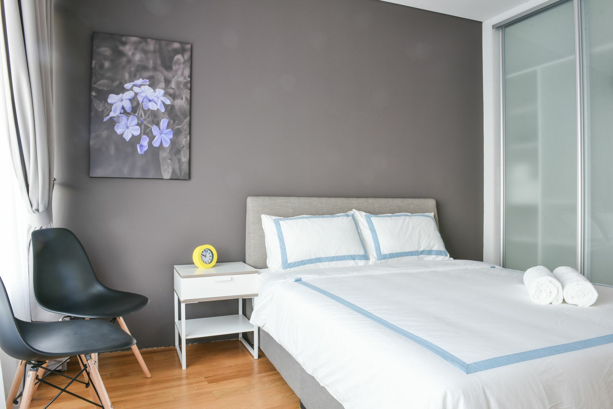 Klcc Service Apartments Куала Лумпур Екстериор снимка