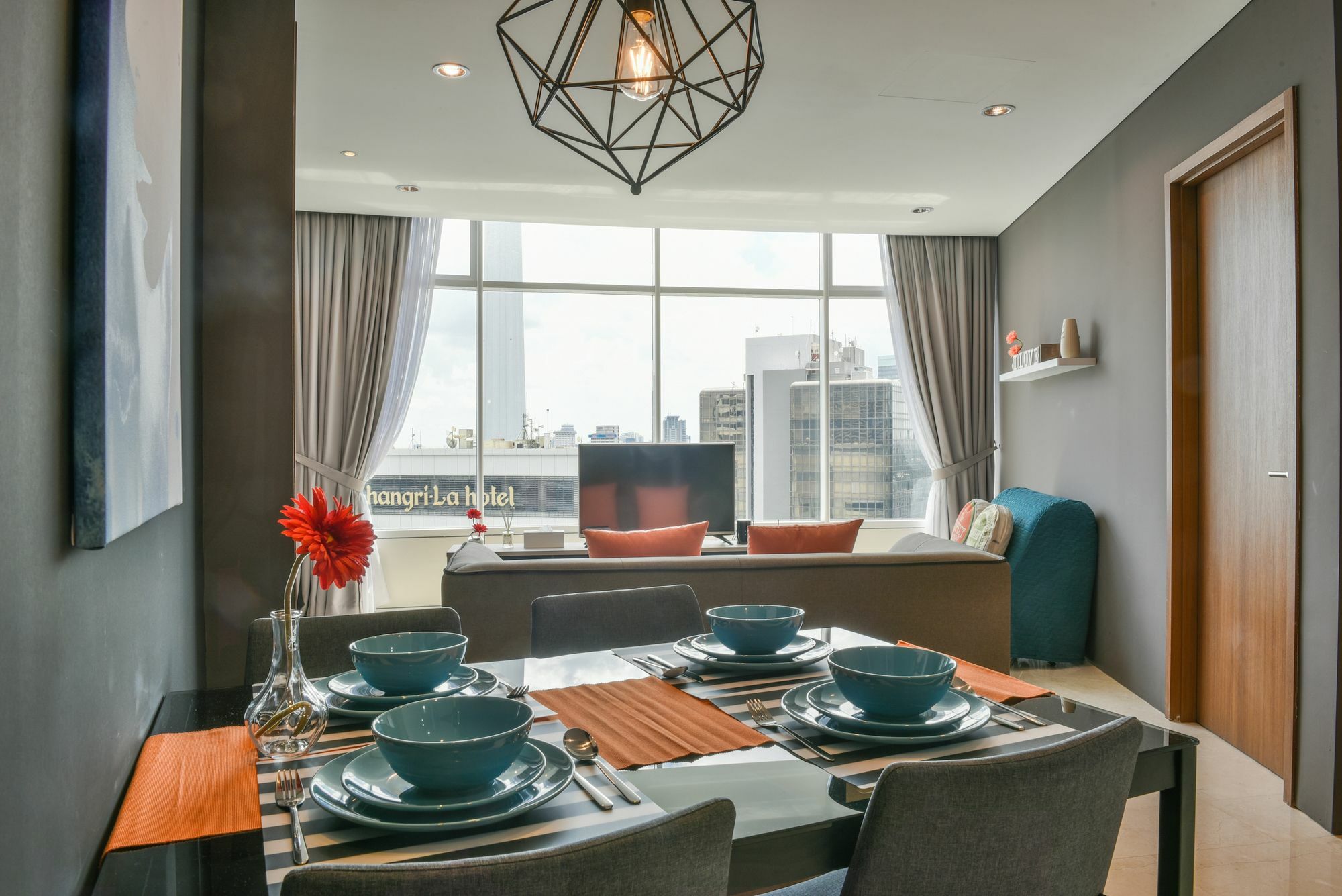 Klcc Service Apartments Куала Лумпур Екстериор снимка