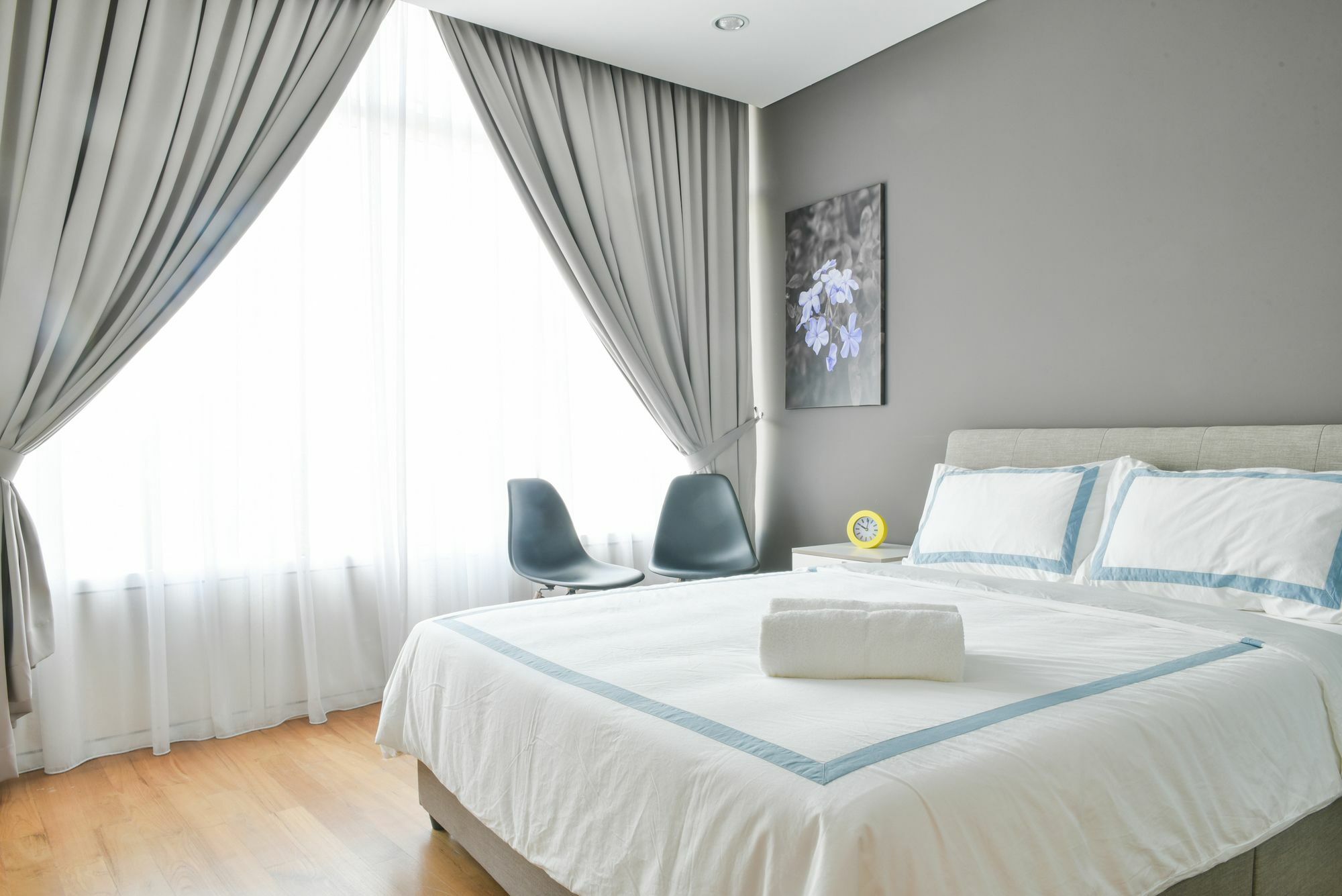 Klcc Service Apartments Куала Лумпур Екстериор снимка