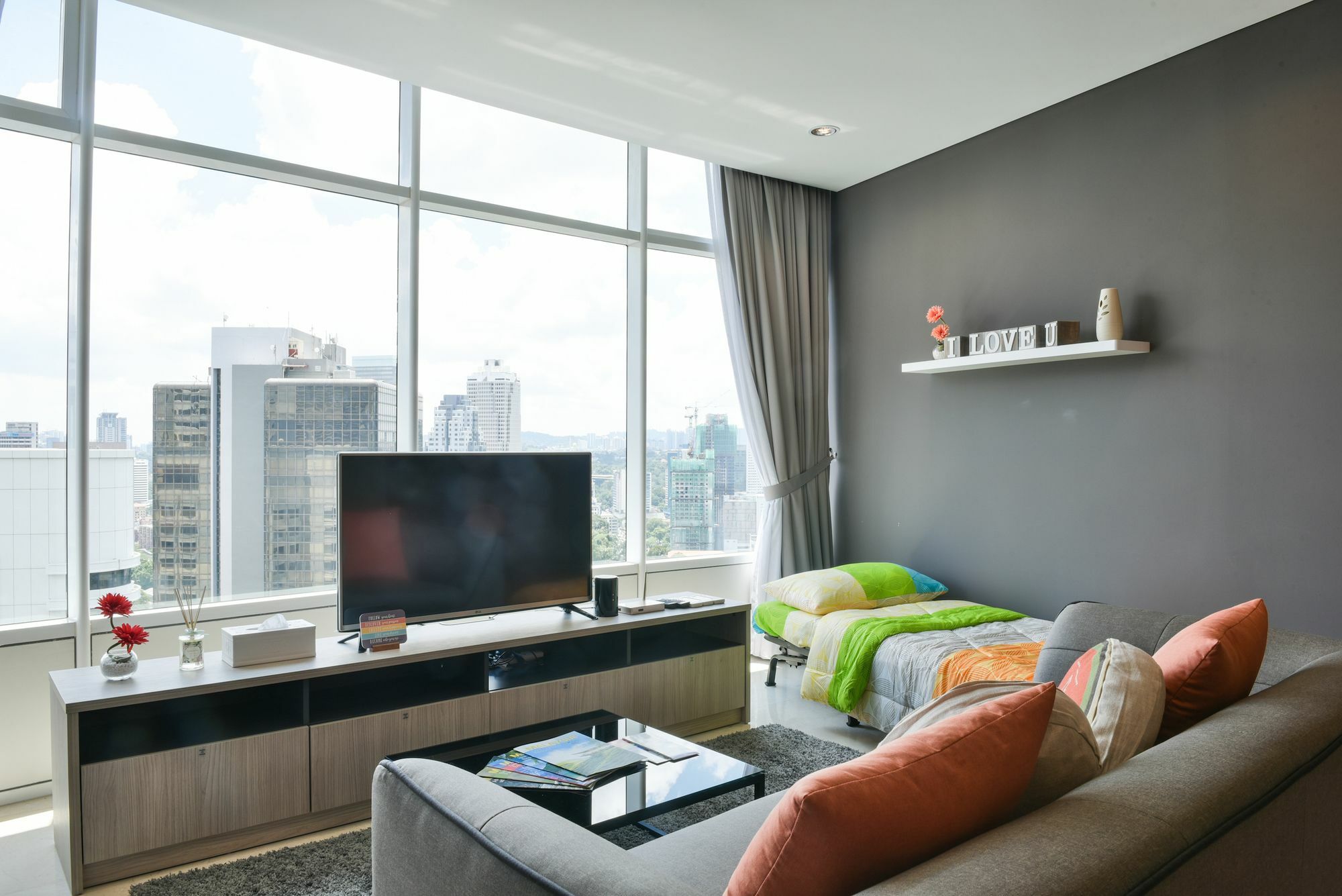 Klcc Service Apartments Куала Лумпур Екстериор снимка