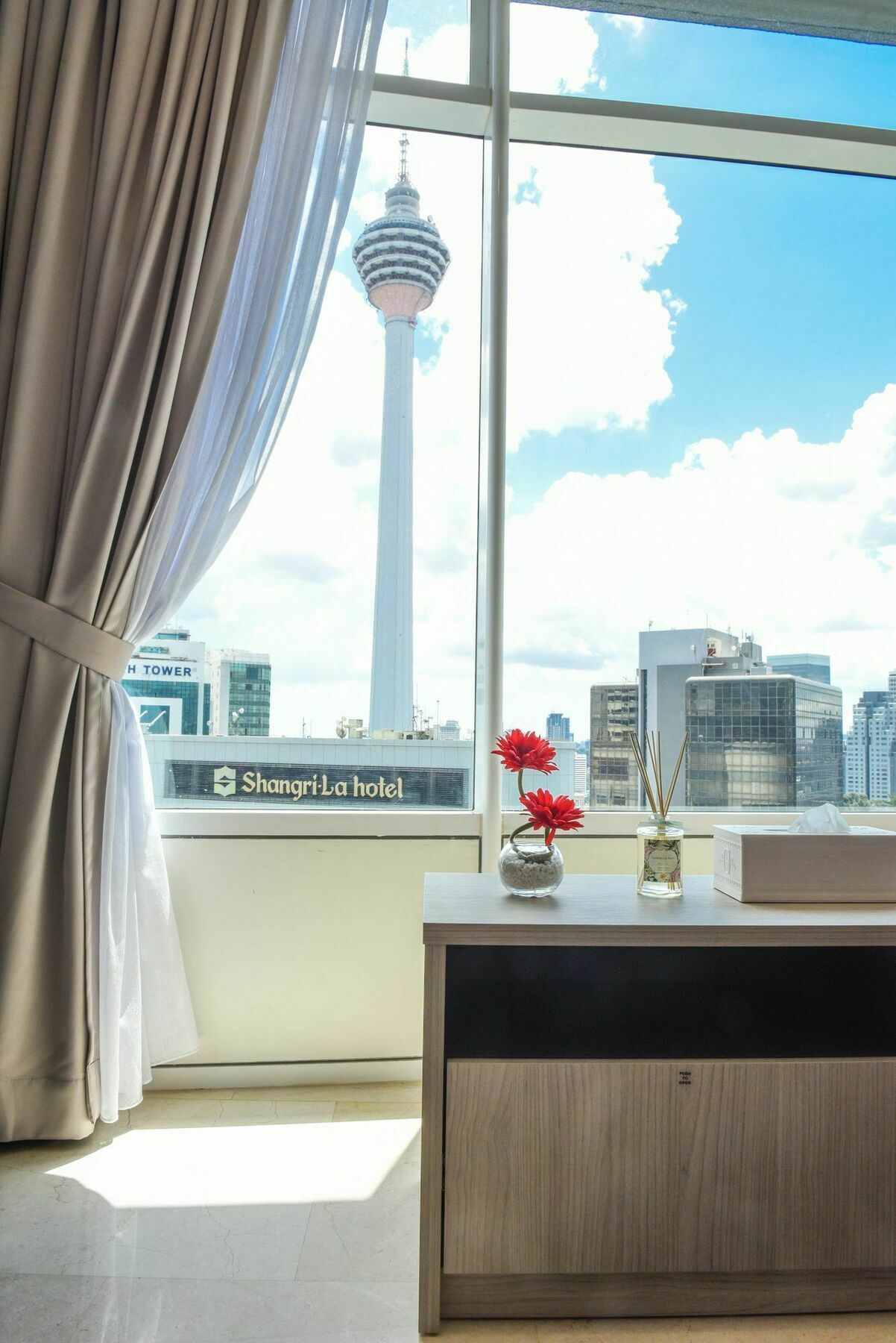 Klcc Service Apartments Куала Лумпур Екстериор снимка
