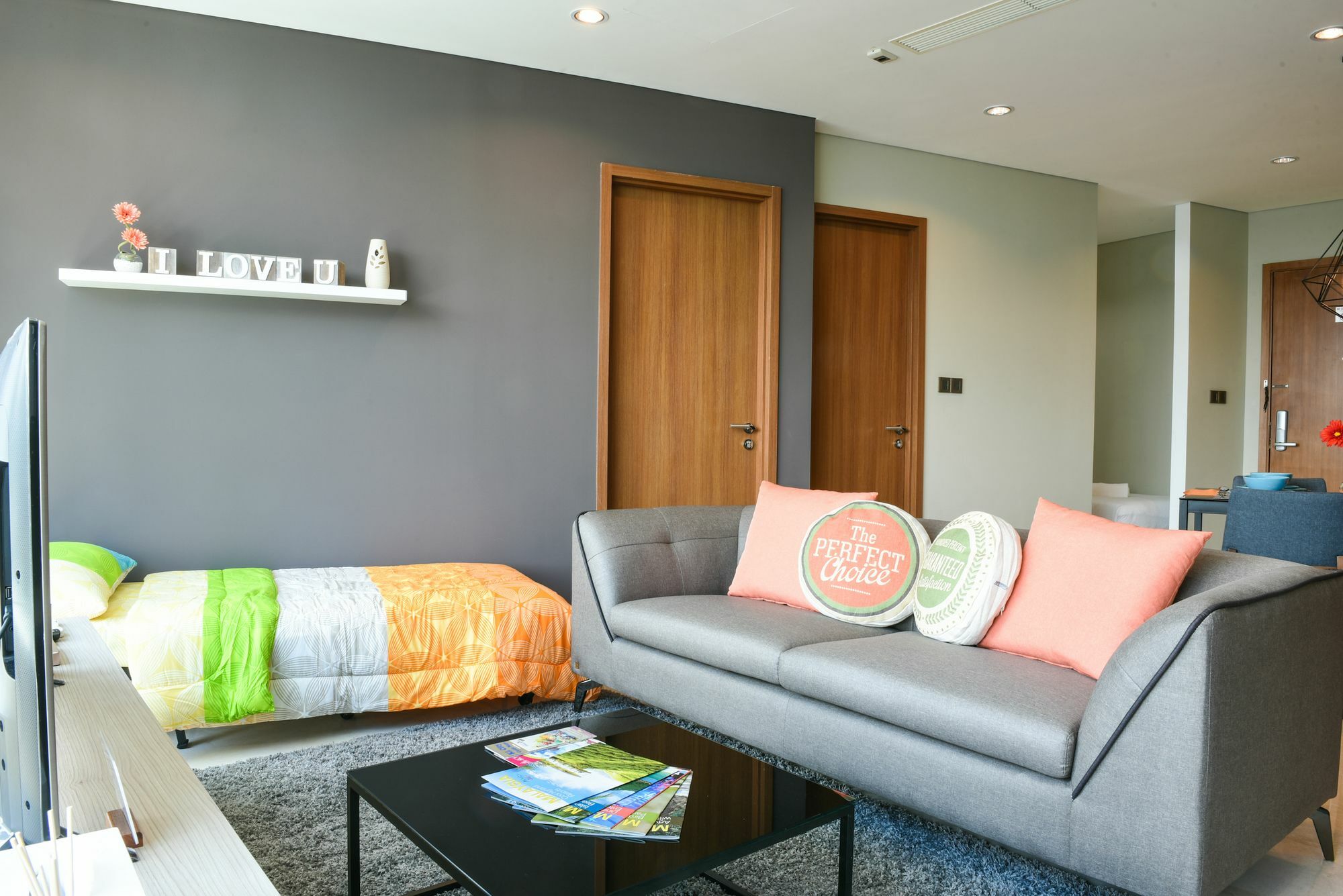Klcc Service Apartments Куала Лумпур Екстериор снимка