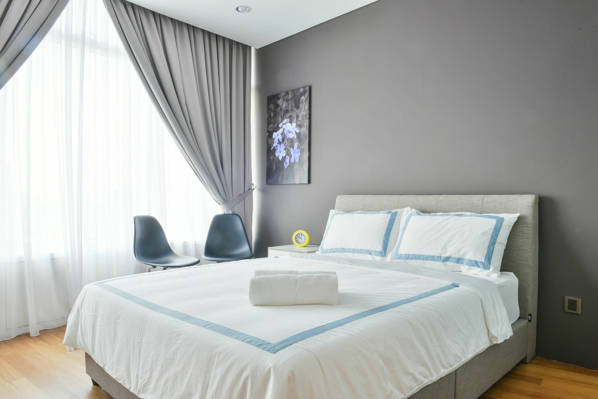 Klcc Service Apartments Куала Лумпур Екстериор снимка