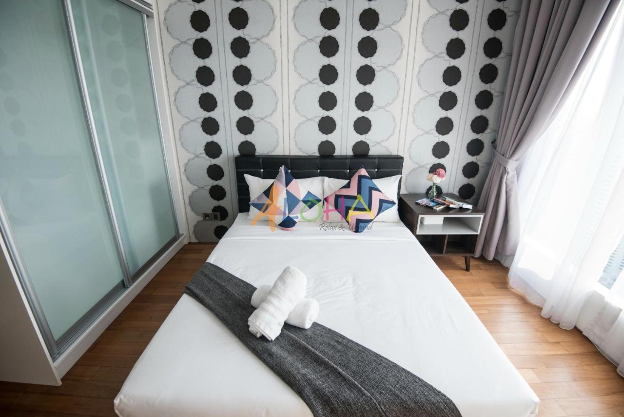 Klcc Service Apartments Куала Лумпур Екстериор снимка