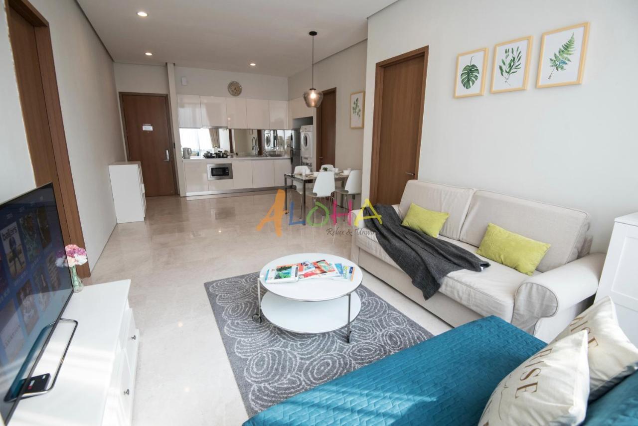 Klcc Service Apartments Куала Лумпур Екстериор снимка
