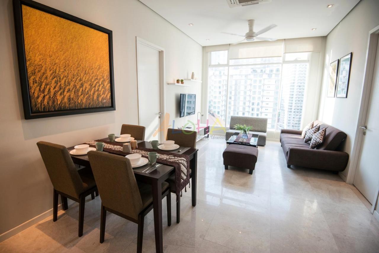Klcc Service Apartments Куала Лумпур Екстериор снимка