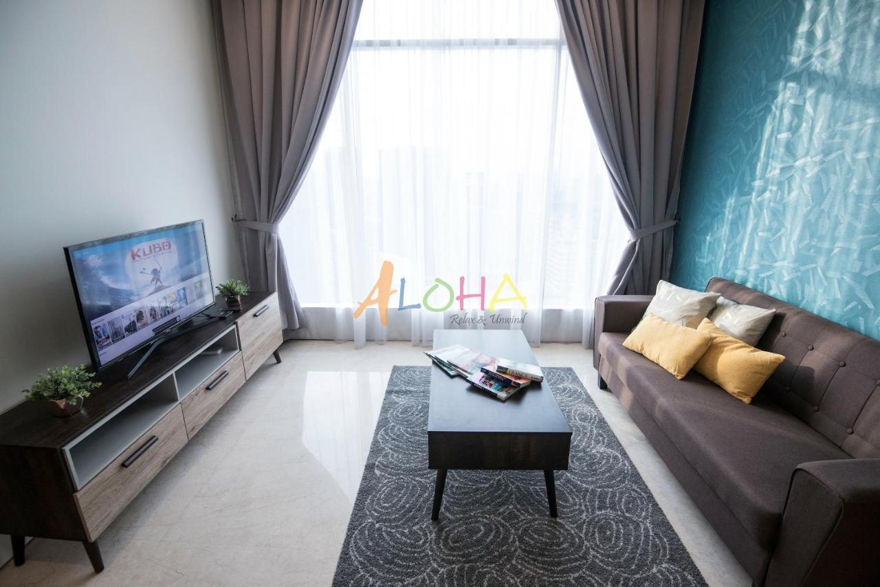 Klcc Service Apartments Куала Лумпур Екстериор снимка
