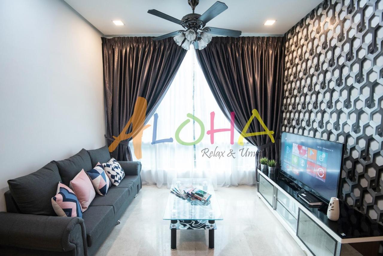 Klcc Service Apartments Куала Лумпур Екстериор снимка