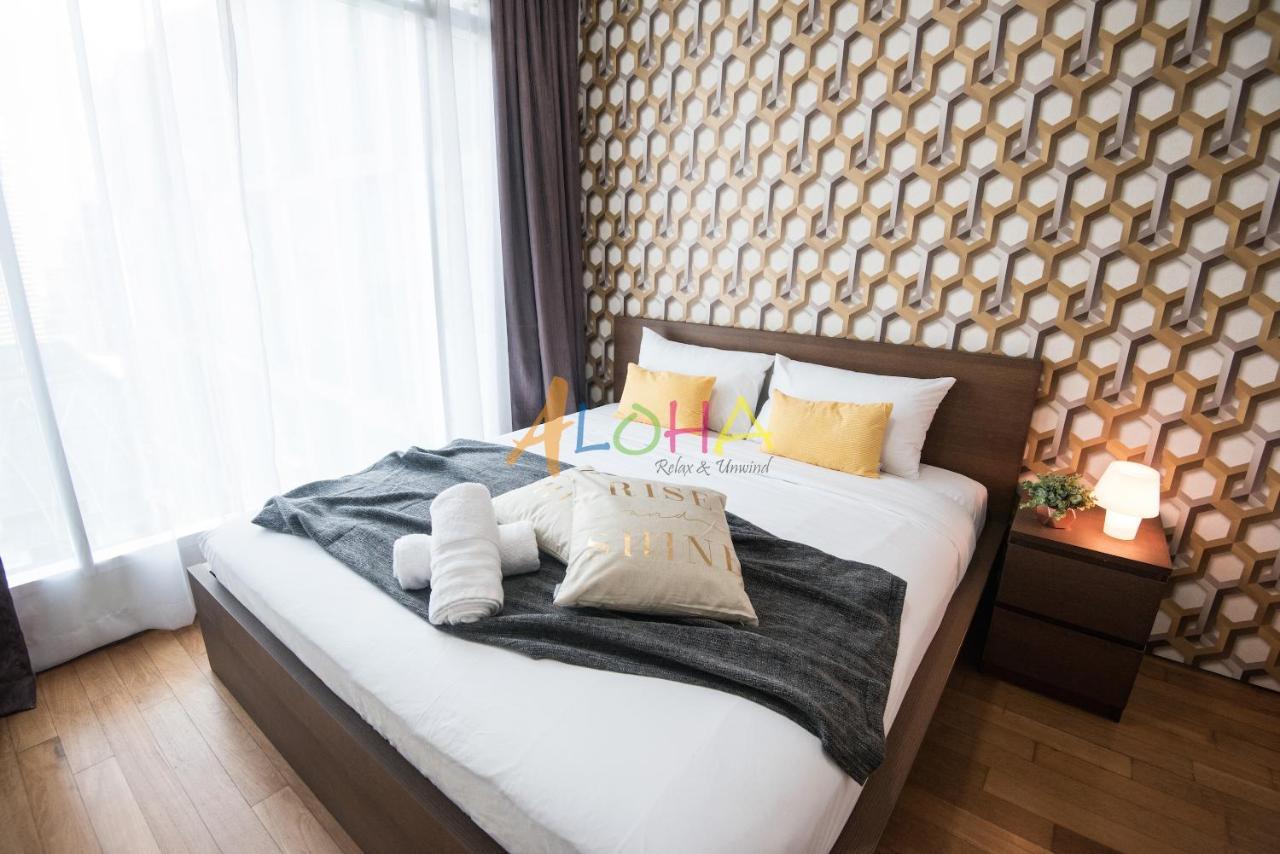 Klcc Service Apartments Куала Лумпур Екстериор снимка