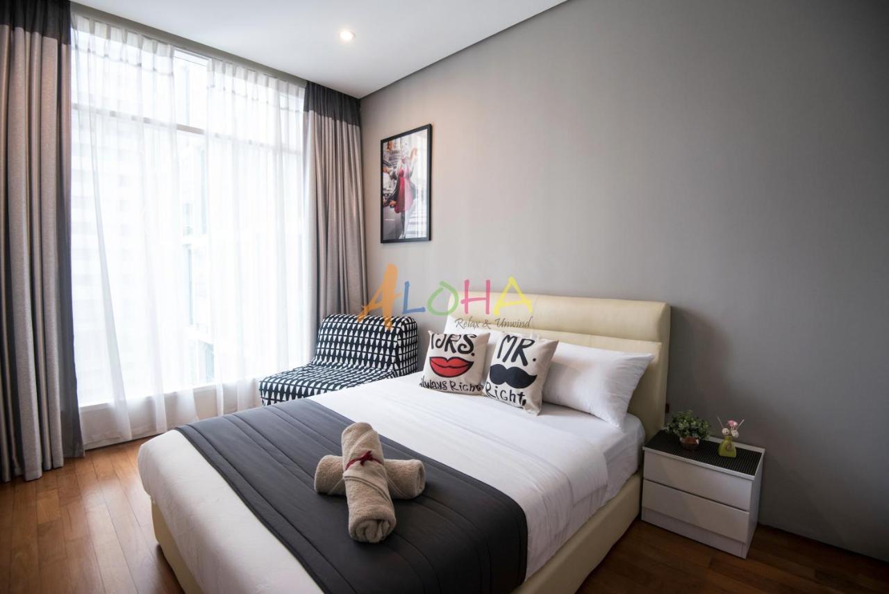 Klcc Service Apartments Куала Лумпур Екстериор снимка