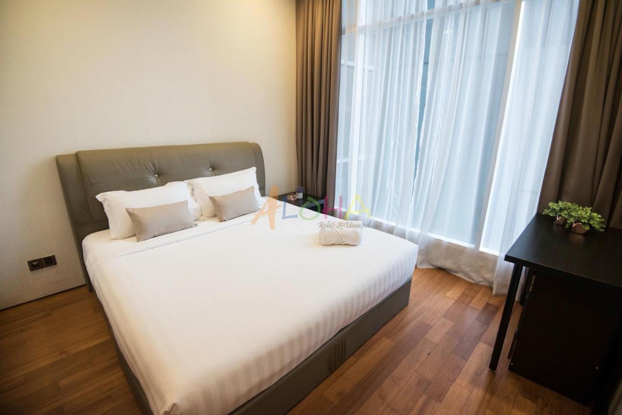Klcc Service Apartments Куала Лумпур Екстериор снимка