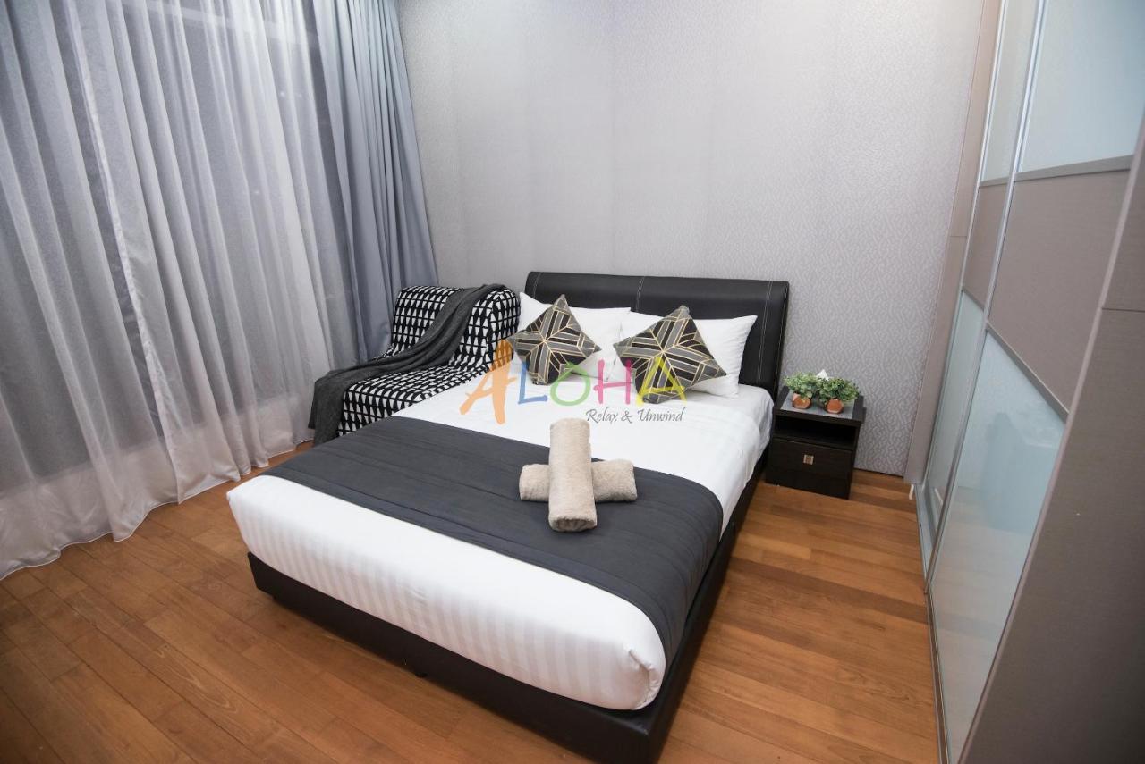 Klcc Service Apartments Куала Лумпур Екстериор снимка