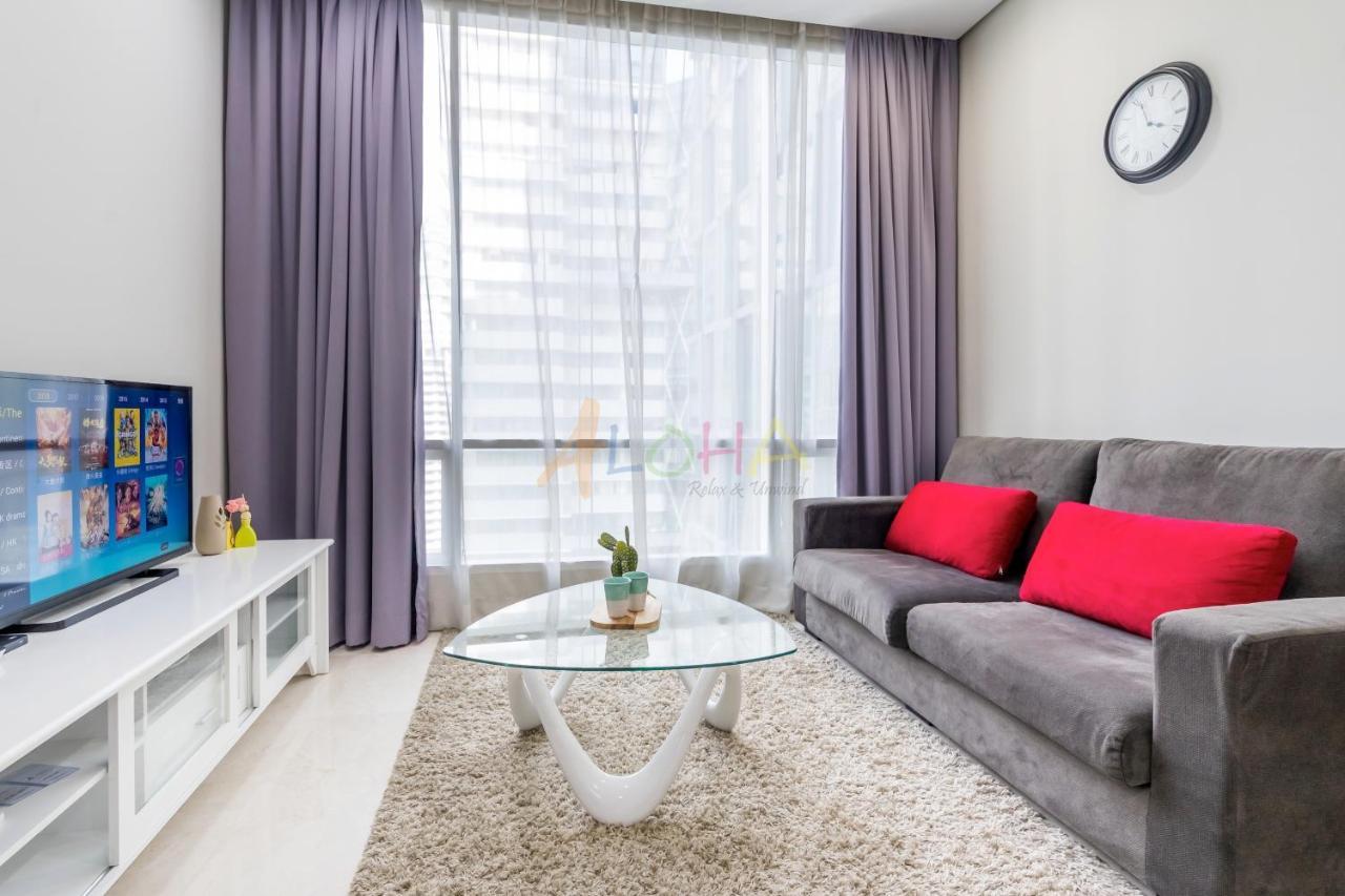 Klcc Service Apartments Куала Лумпур Екстериор снимка