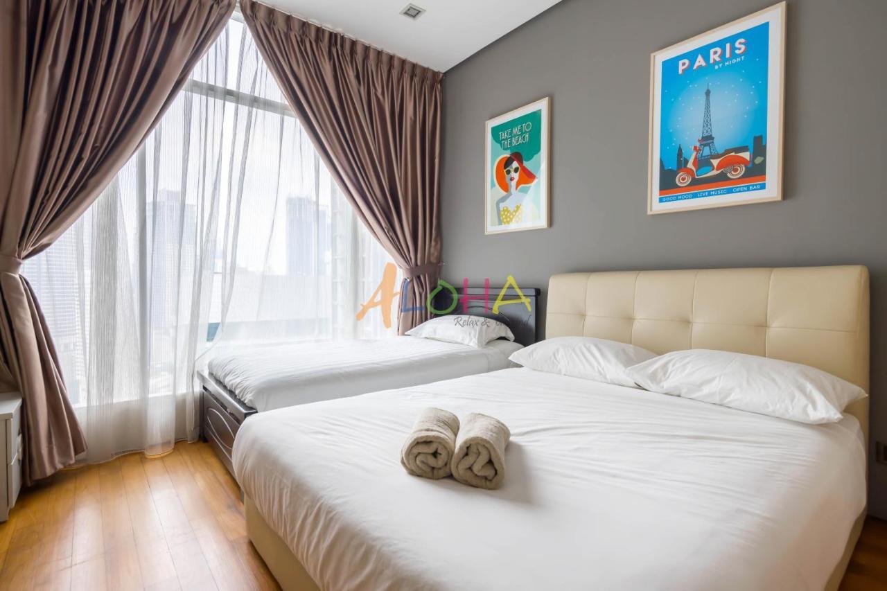 Klcc Service Apartments Куала Лумпур Екстериор снимка