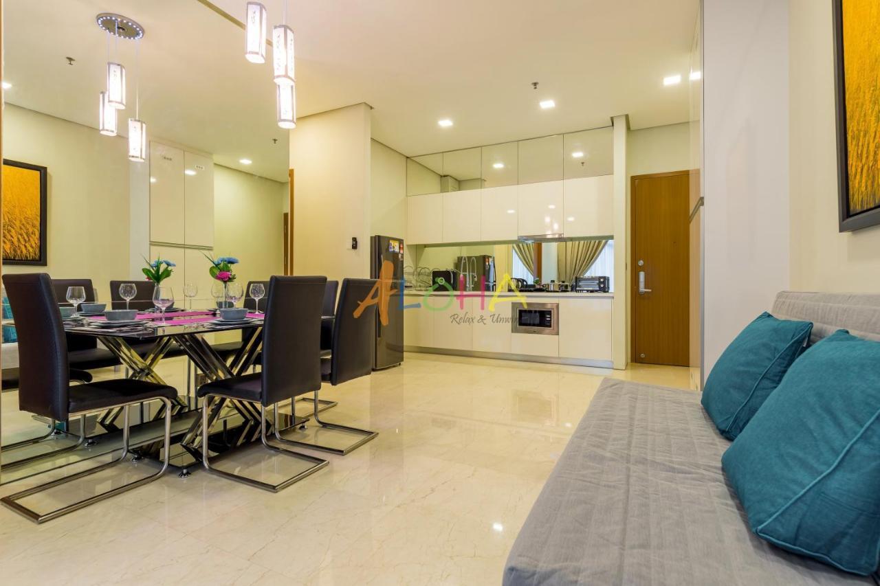 Klcc Service Apartments Куала Лумпур Екстериор снимка