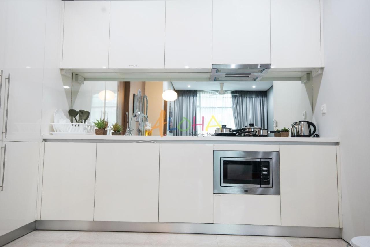 Klcc Service Apartments Куала Лумпур Екстериор снимка