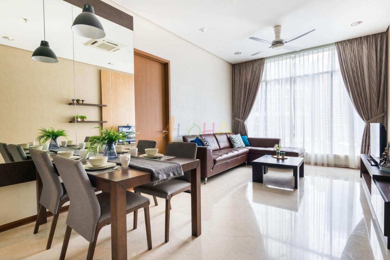 Klcc Service Apartments Куала Лумпур Екстериор снимка