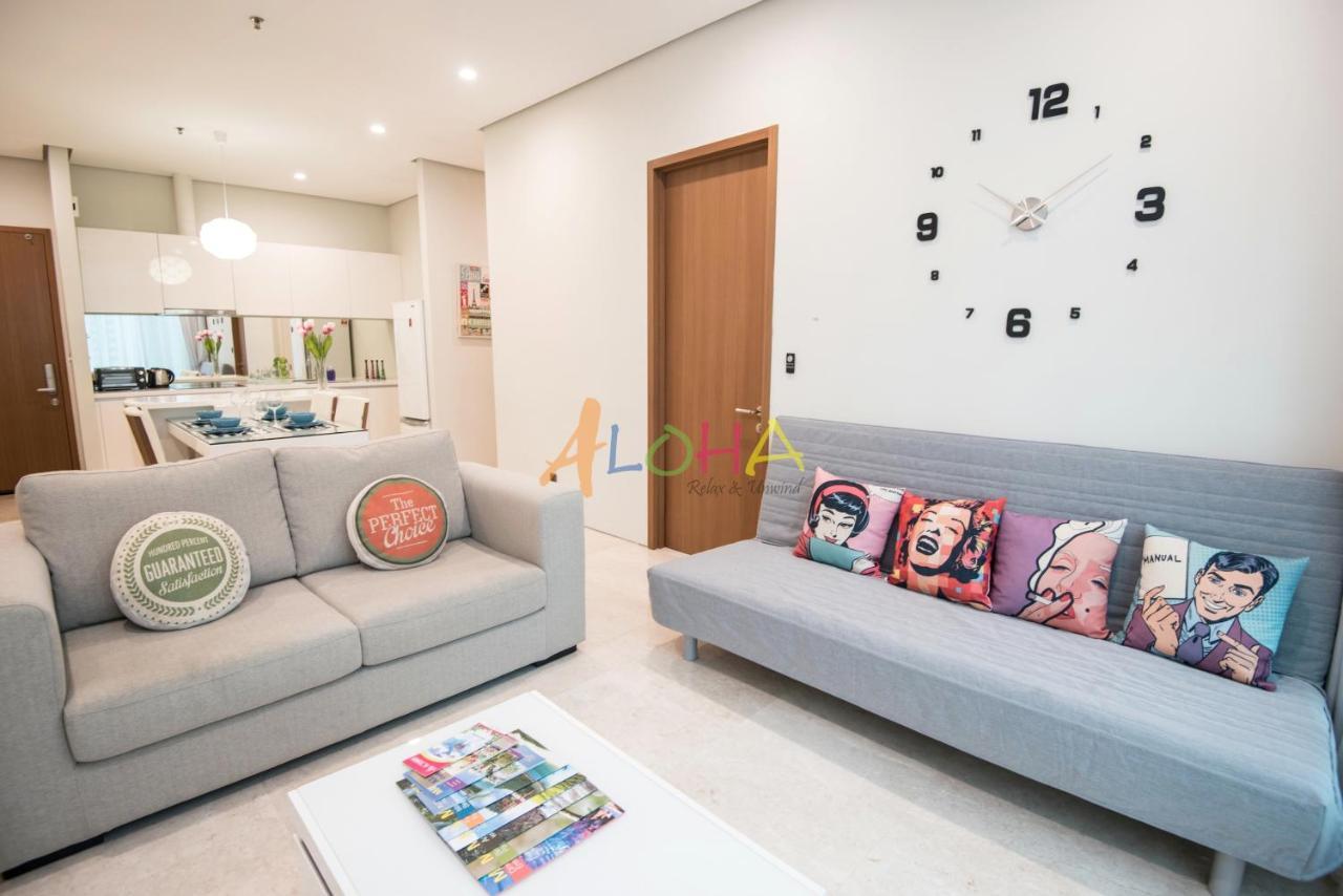 Klcc Service Apartments Куала Лумпур Екстериор снимка