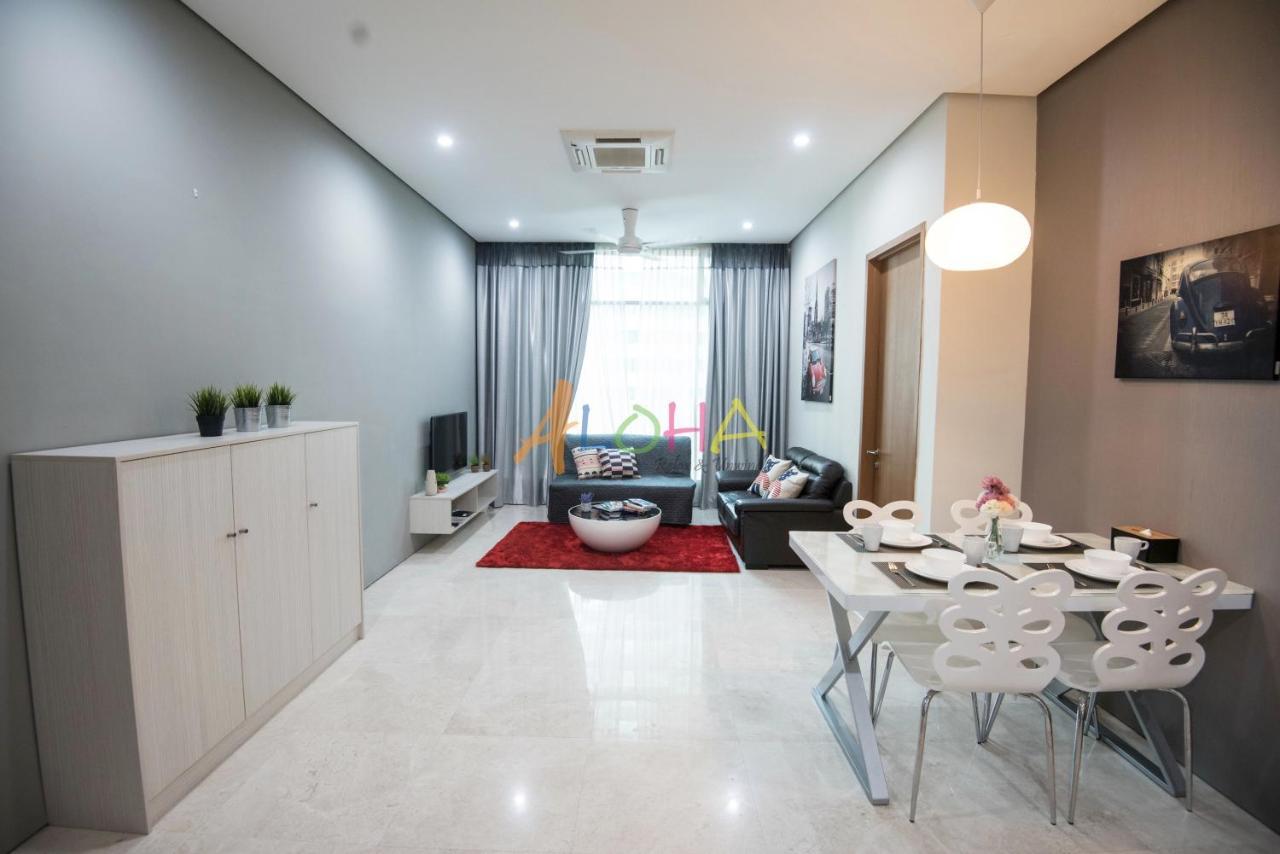 Klcc Service Apartments Куала Лумпур Екстериор снимка
