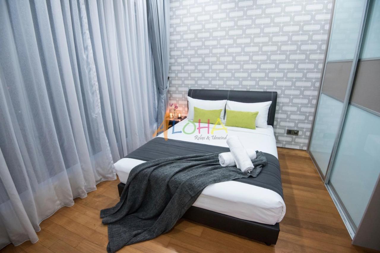 Klcc Service Apartments Куала Лумпур Екстериор снимка