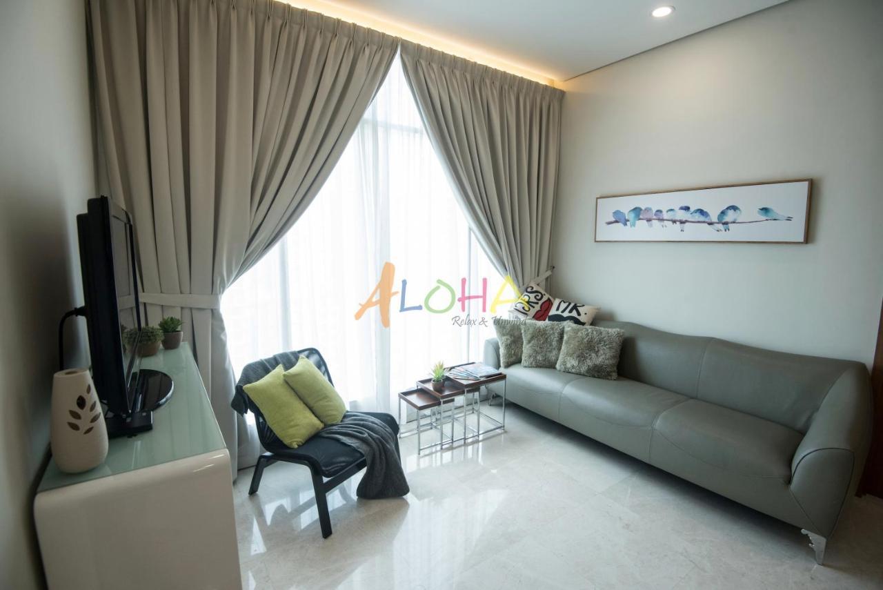 Klcc Service Apartments Куала Лумпур Екстериор снимка
