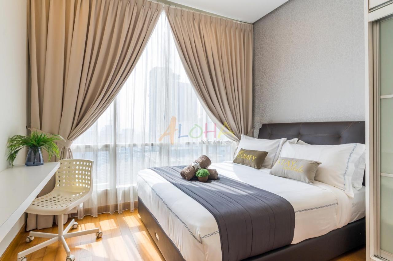 Klcc Service Apartments Куала Лумпур Екстериор снимка