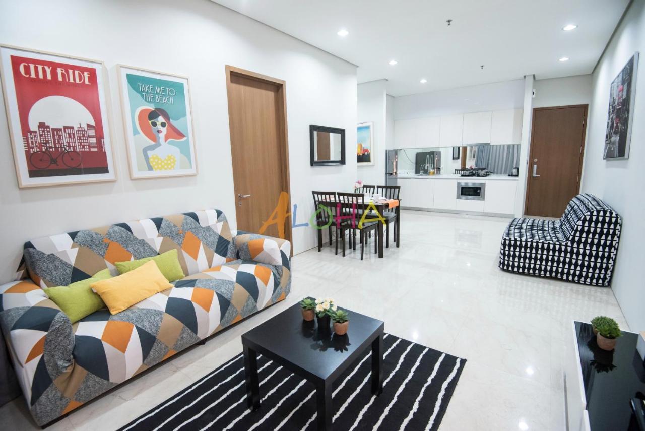 Klcc Service Apartments Куала Лумпур Екстериор снимка