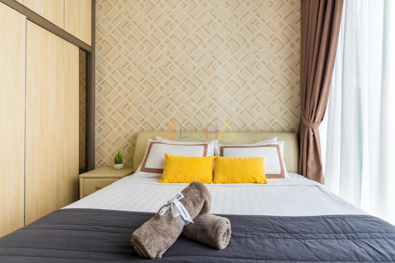 Klcc Service Apartments Куала Лумпур Екстериор снимка