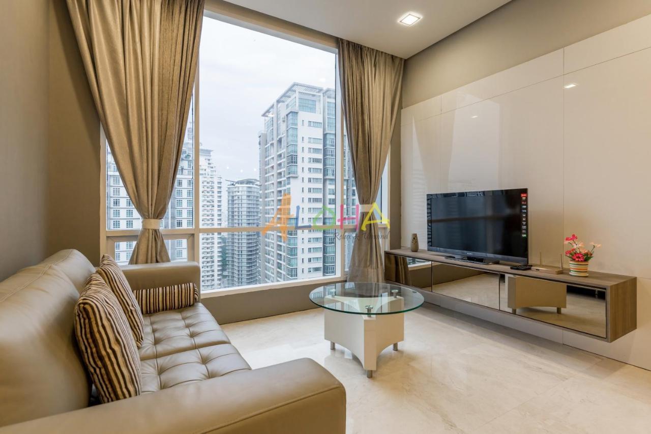 Klcc Service Apartments Куала Лумпур Екстериор снимка