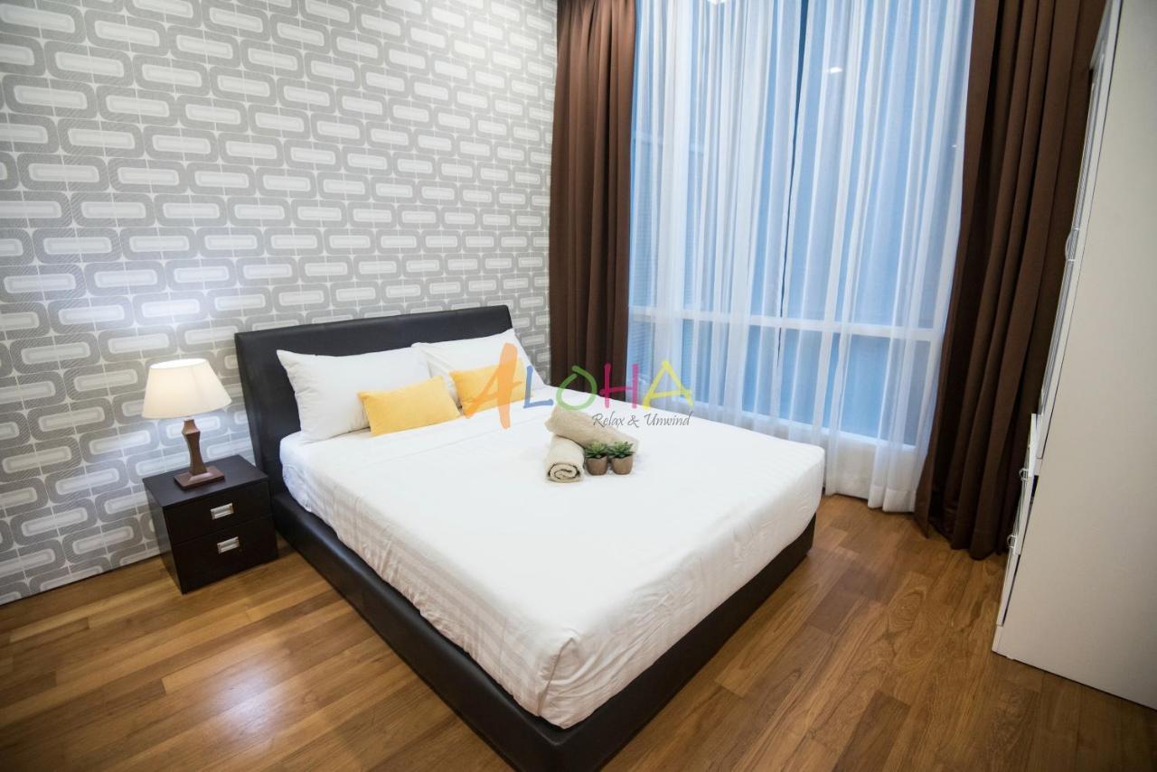 Klcc Service Apartments Куала Лумпур Екстериор снимка