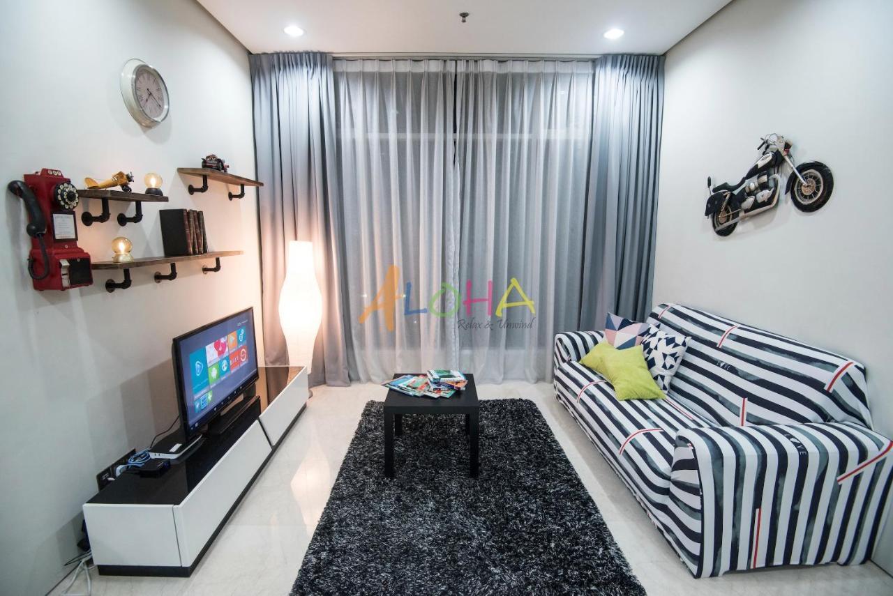Klcc Service Apartments Куала Лумпур Екстериор снимка