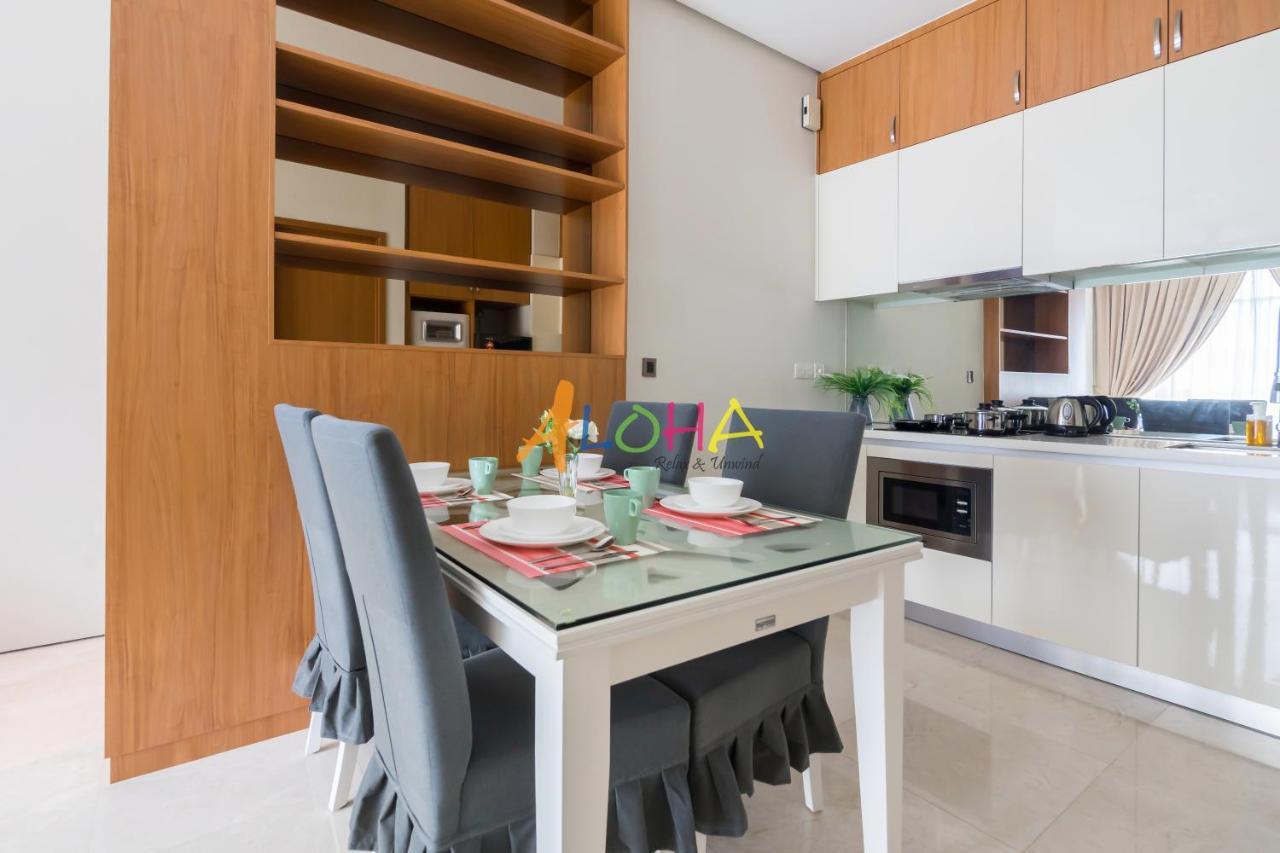 Klcc Service Apartments Куала Лумпур Екстериор снимка